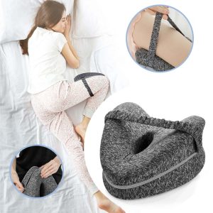 Orthopedic Contour Leg Pillow for Sciatica Relief