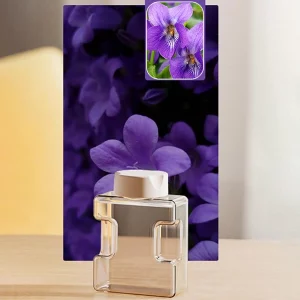 Fragrance Essential Oil for Aroma Diffuser - Violet