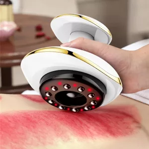 Electric Anti-Cellulite Cupping Massager